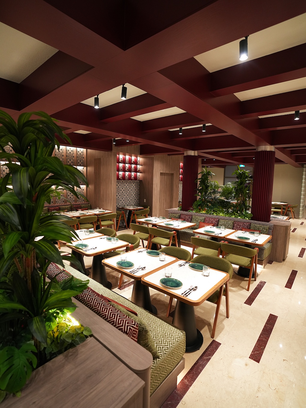 Anatolia Turkish Foods Surrey, BC  private dining and catering restaurant