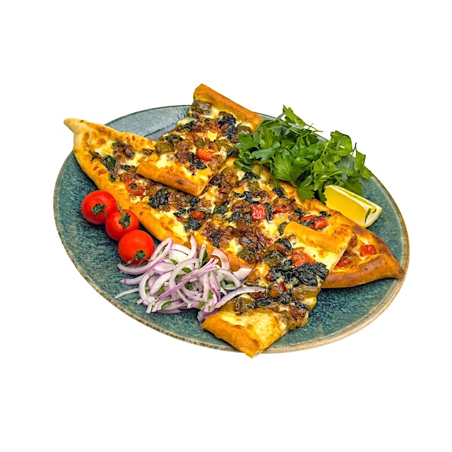 Veggie Pide