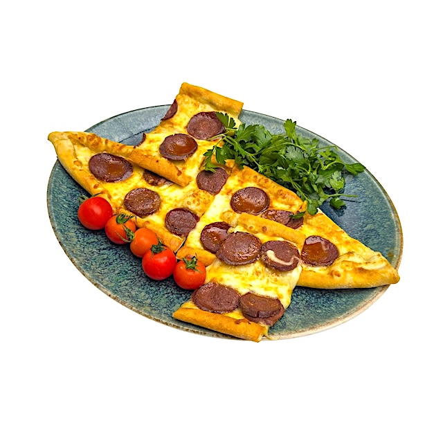 Sujuklu Pide
