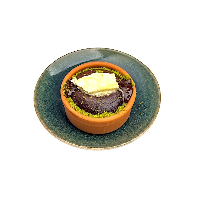 Chocolate Soufflé