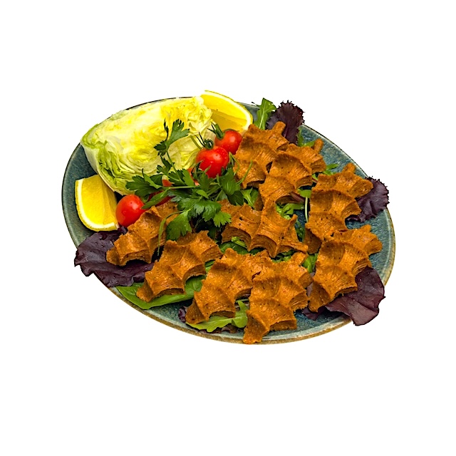 Çiğ köfte