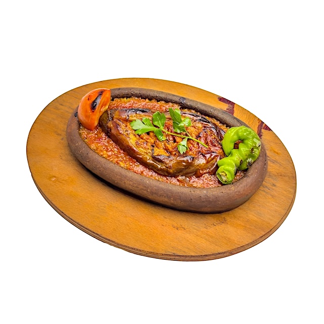 Karnı Yarık (Vegetarian)