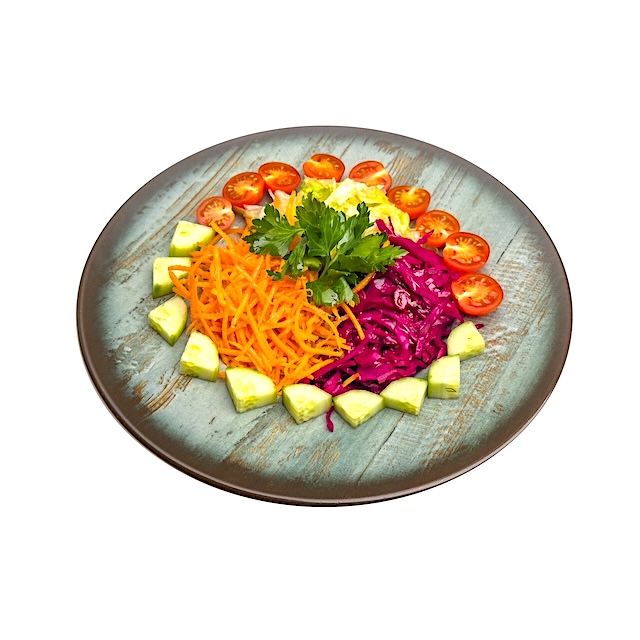 Mevsim (Anatolian Garden Salad)