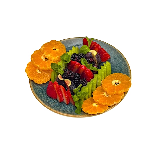 Mixed Fruit Platter