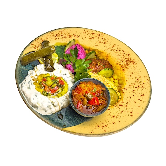 Mix Meze Platter