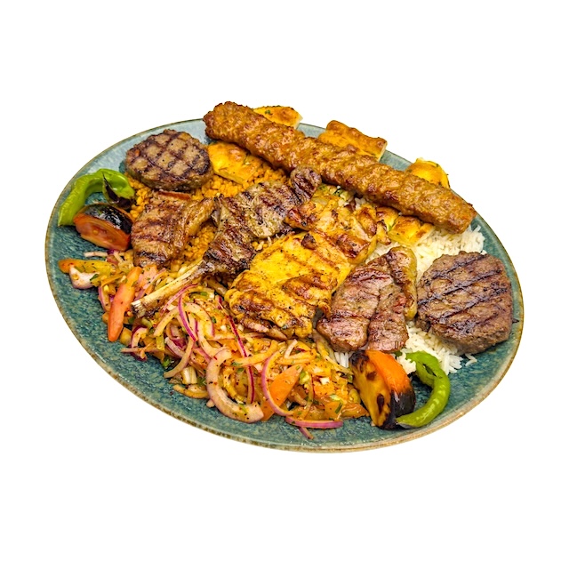 Mixed Grill