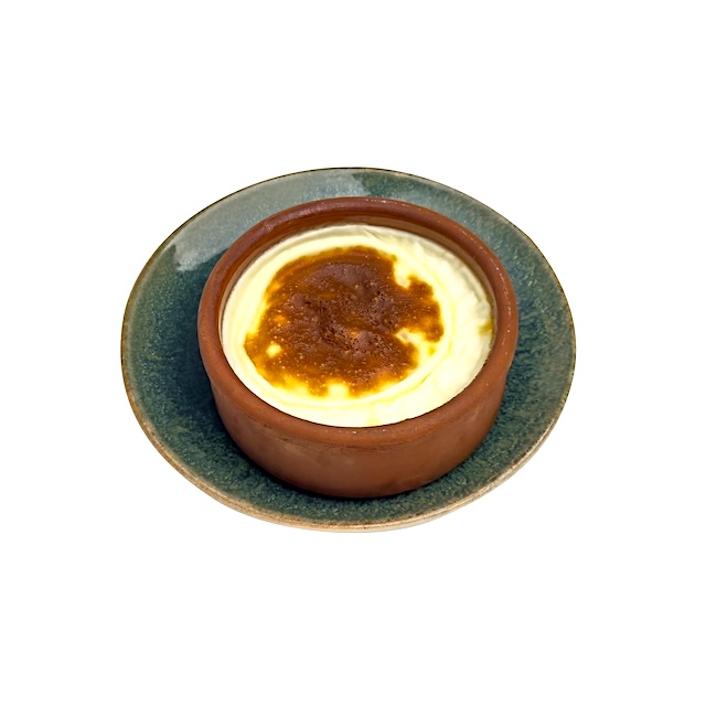 Oven-Baked Rice Pudding