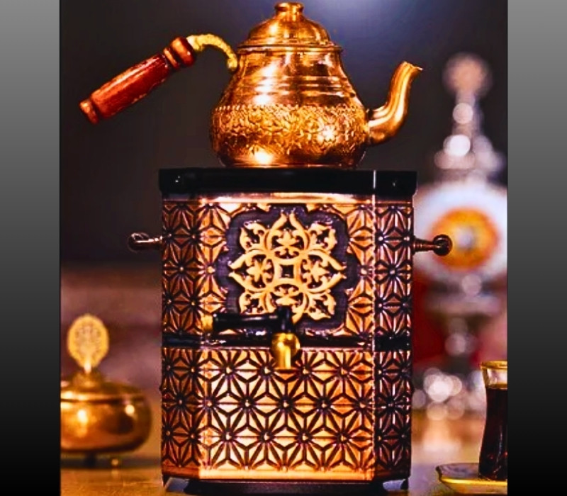 Semaver Tea