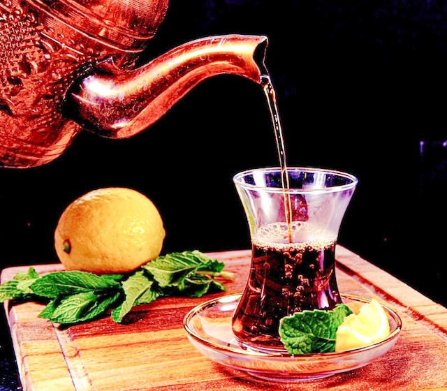 Turkish Tea