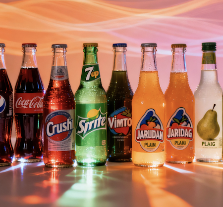 Soft Drinks