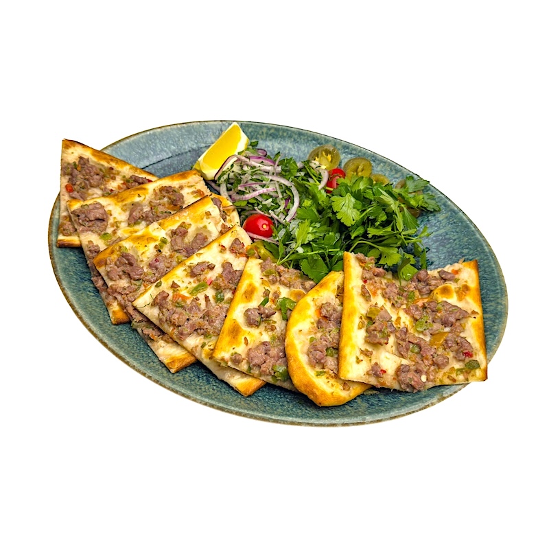 Kuşbaşılı Pide
