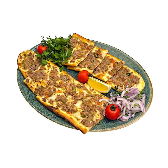 Kıymalı Pide