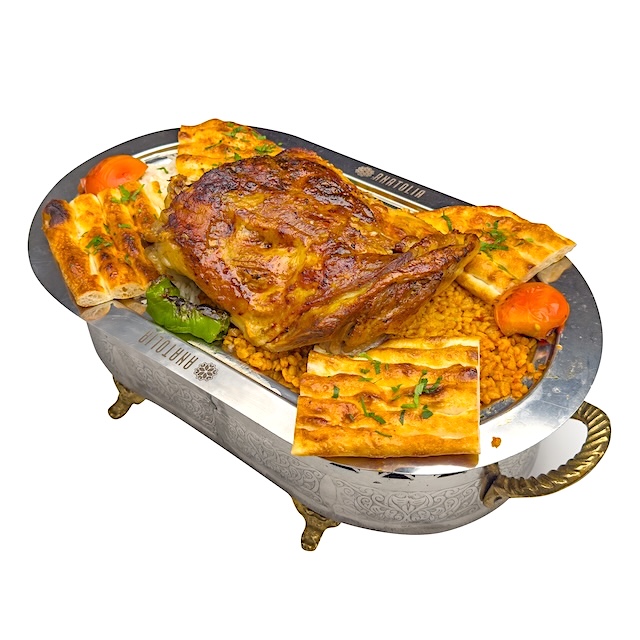 Roasted Lamb Shoulder