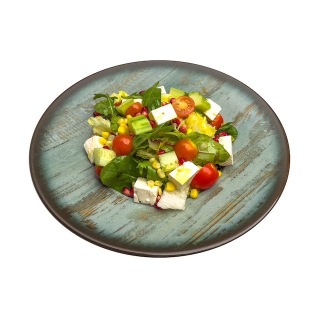 Ege (Aegean Herb Salad)