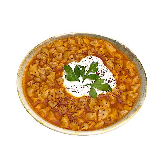 Kayseri Mantı