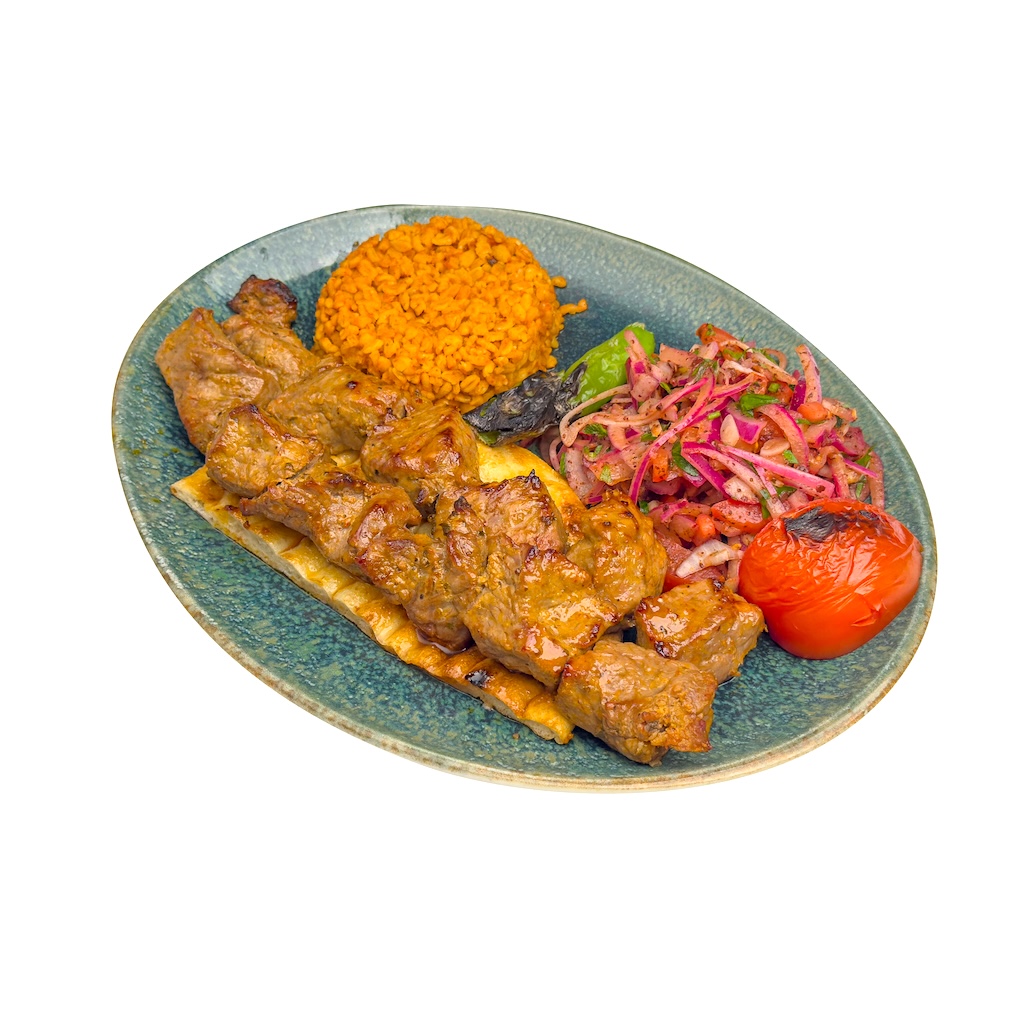 Beef Kebab
