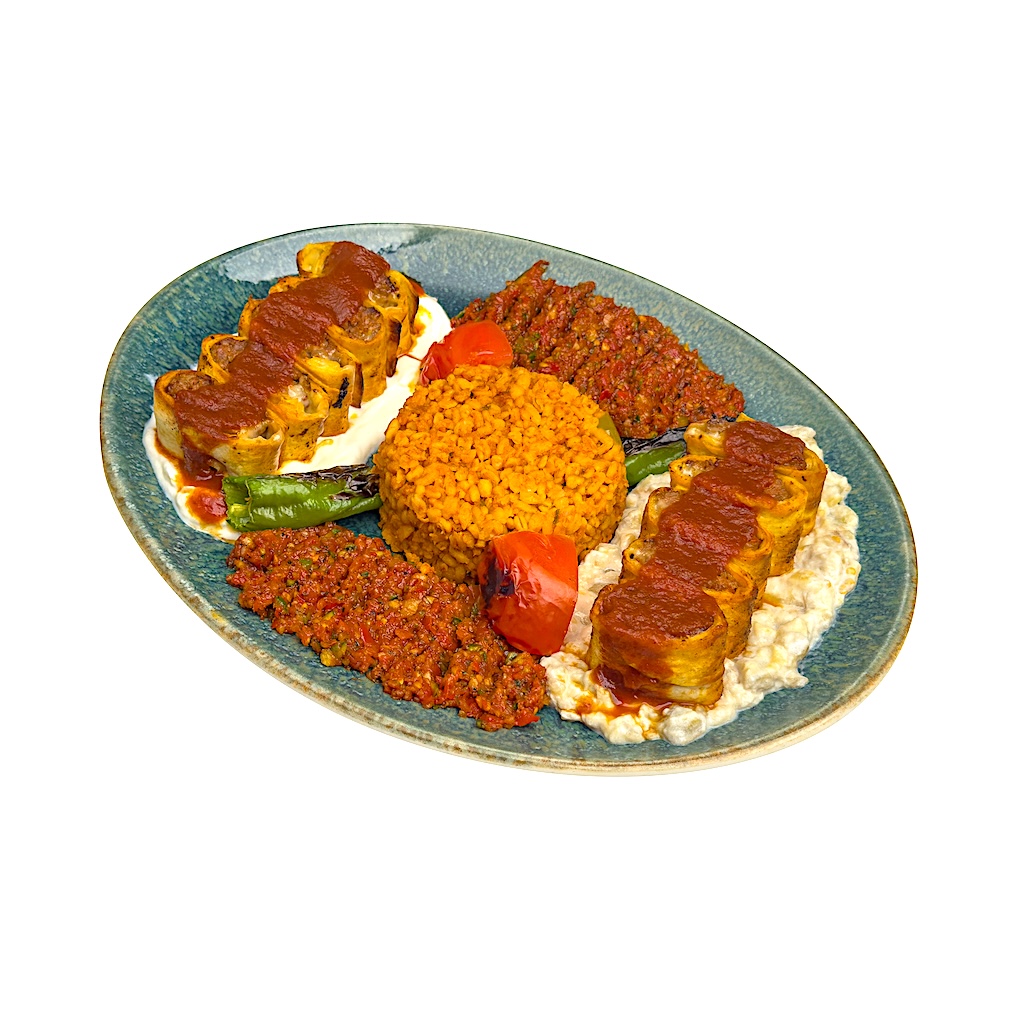 Beyti Kebab