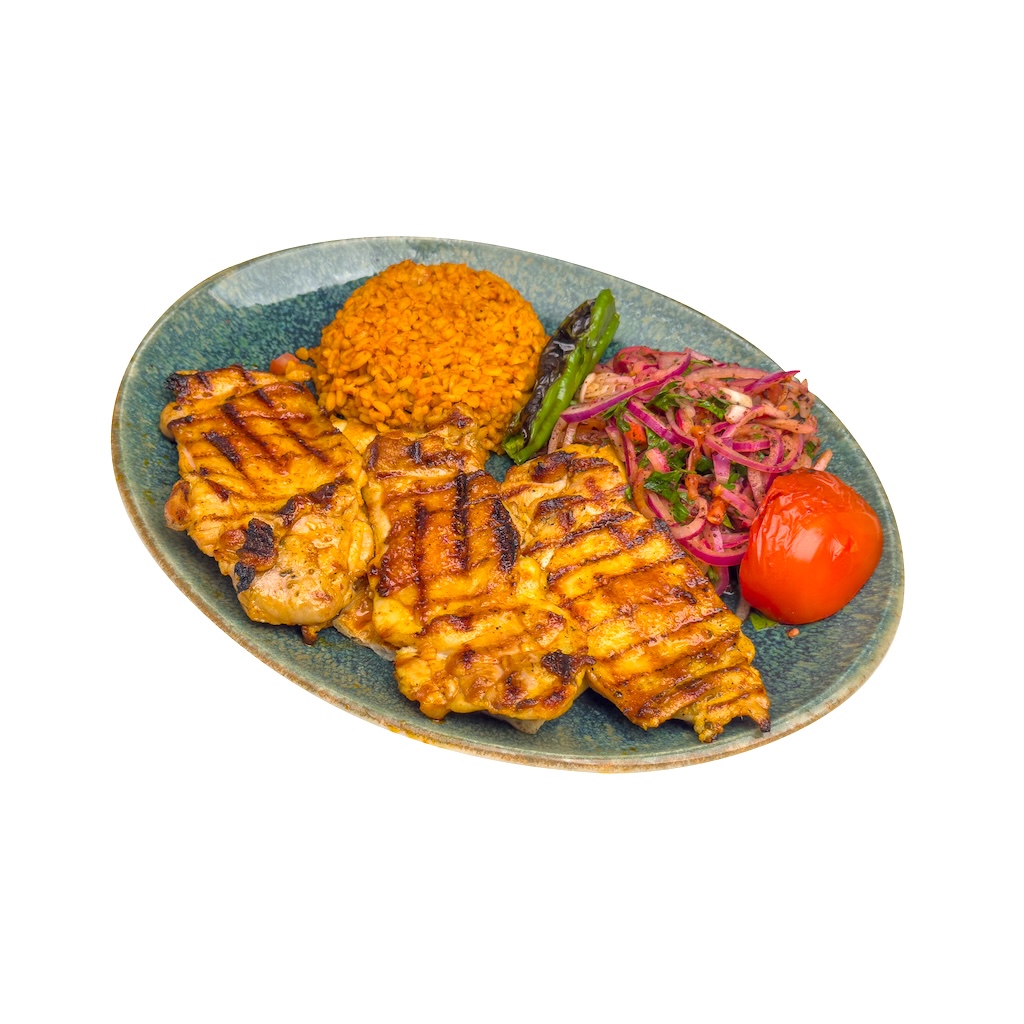 Chicken Chops