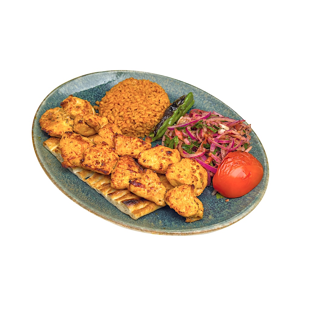 Chicken Kebap