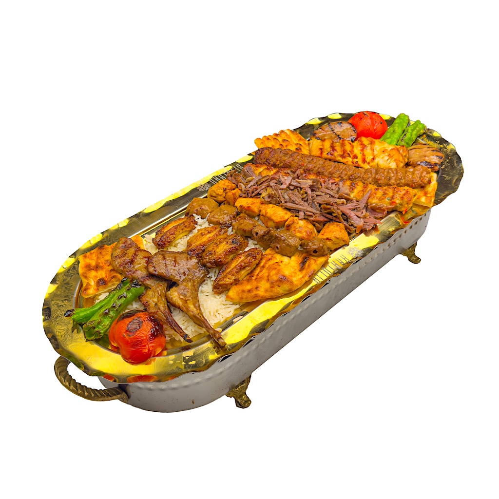 Family Platter (Serves 5)