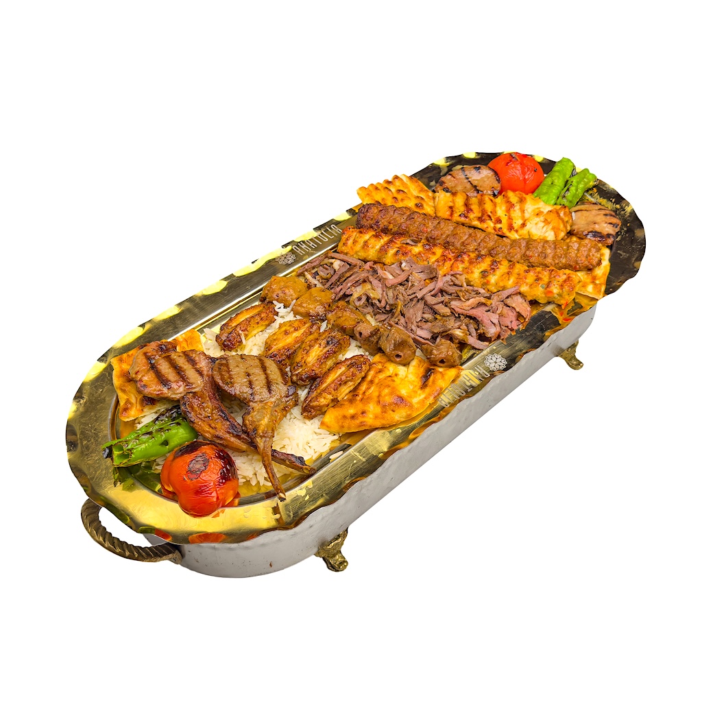 Friends Platter (Serves 2)
