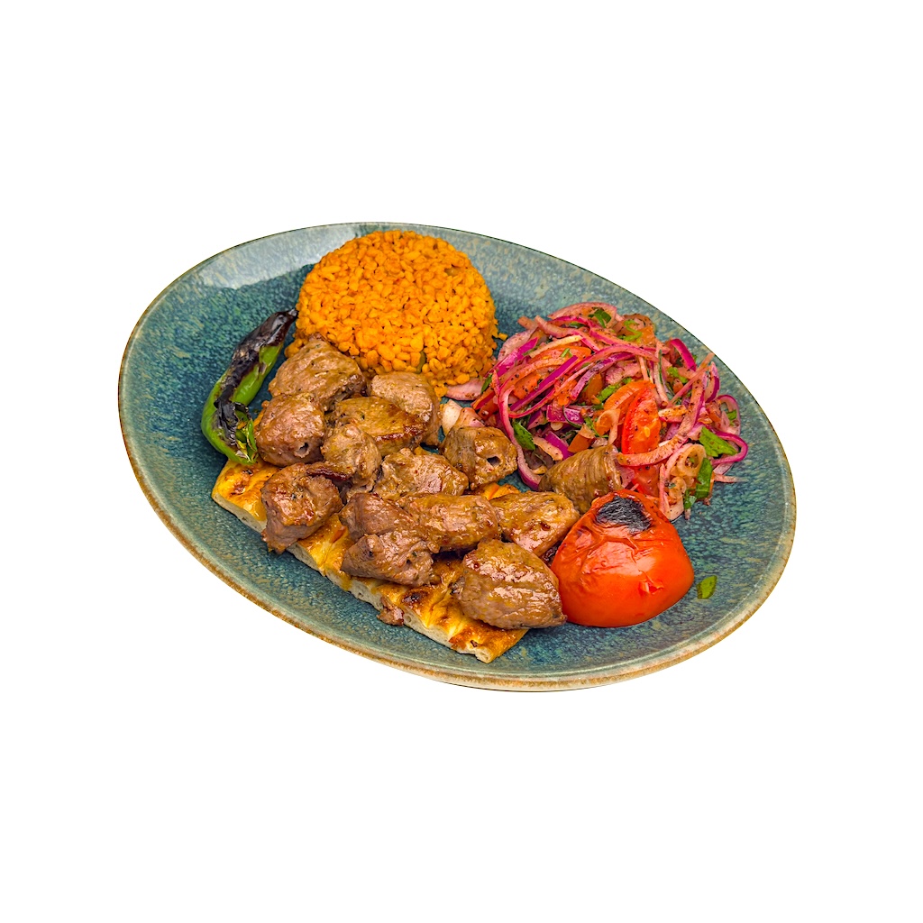 Lamb Kebap