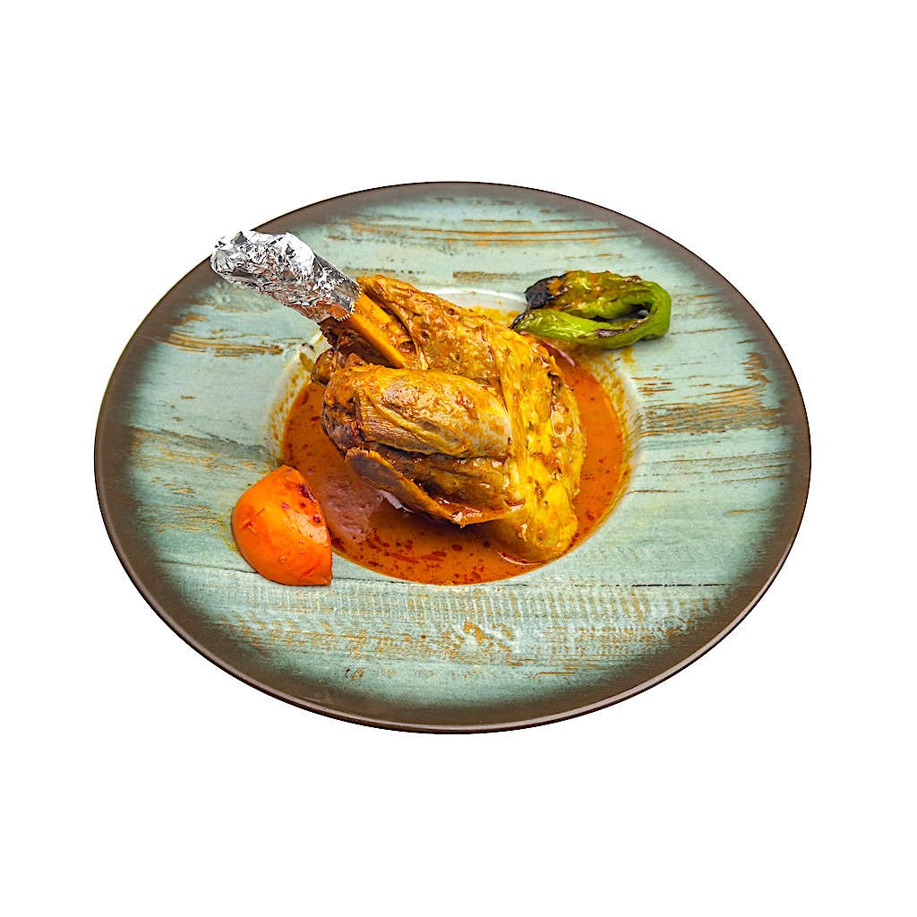 Lamb Shank