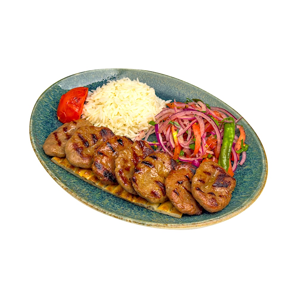Kasap Köfte (Butcher’s Meatballs)