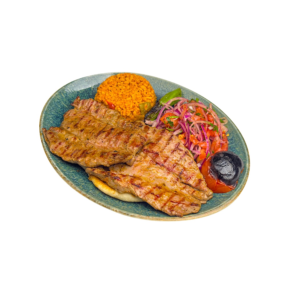 Lamb Tenderloin