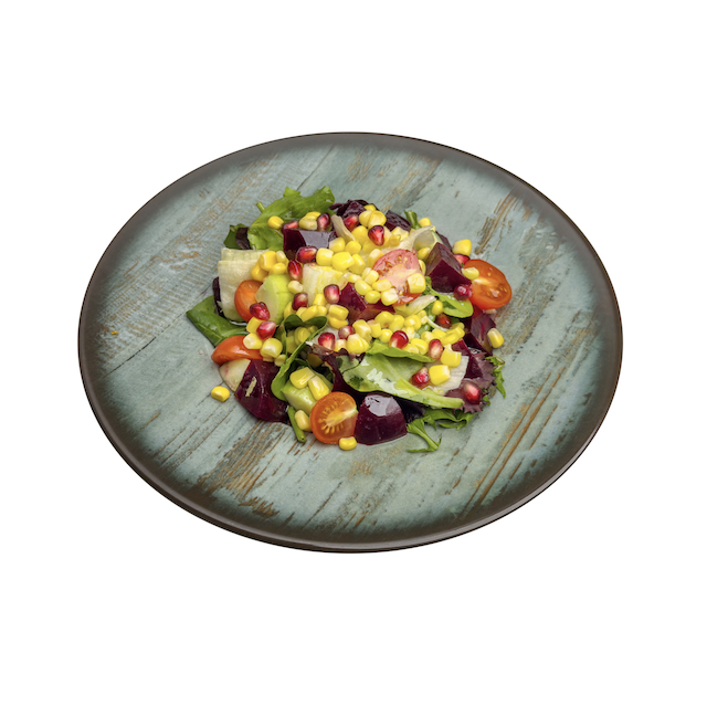 Akdeniz (Mediterranean Herb Salad)