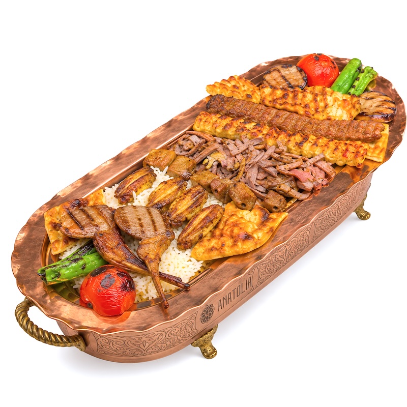 Friends Platter (Serves 2)