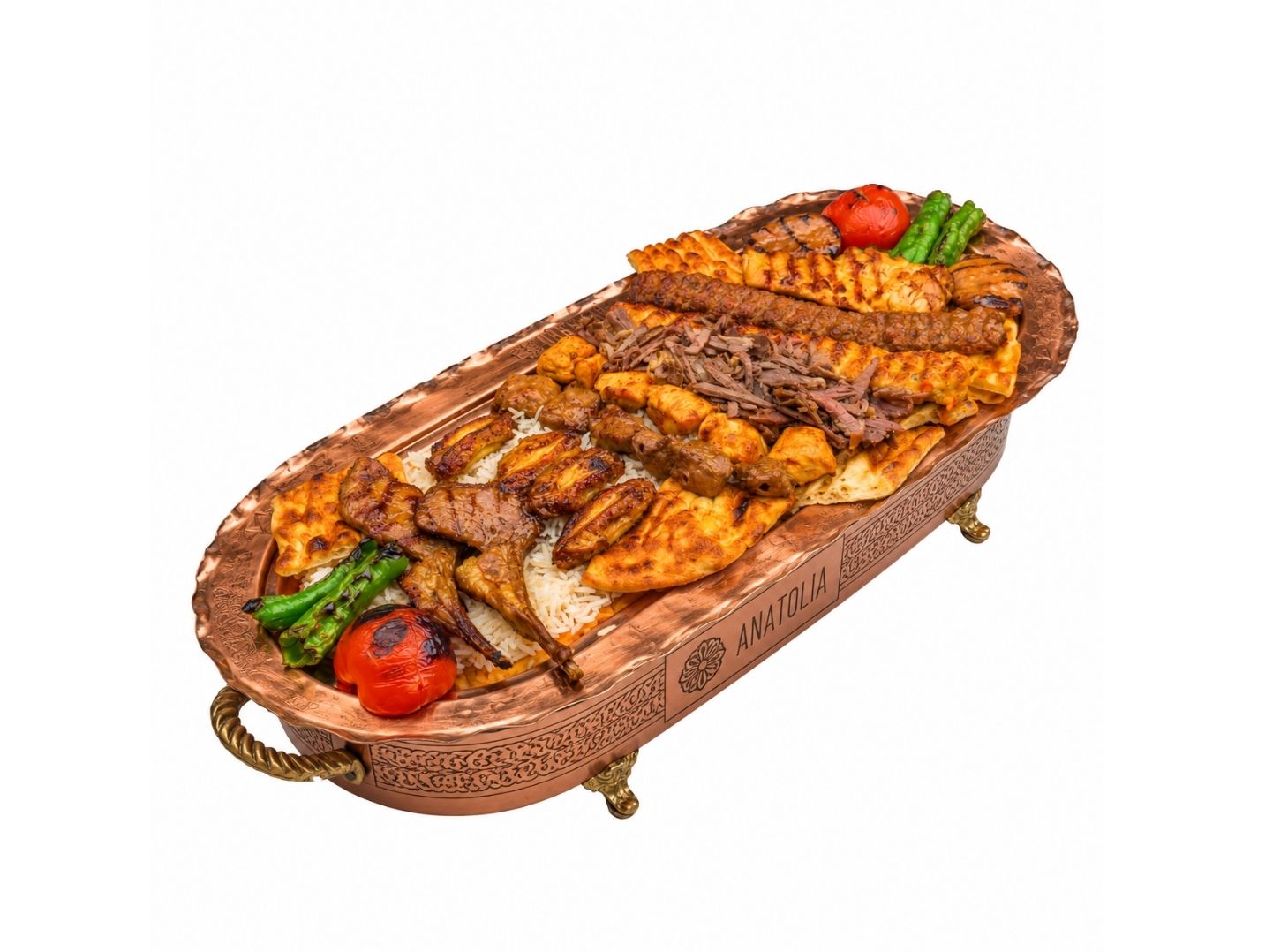Family Platter (Serves 5)